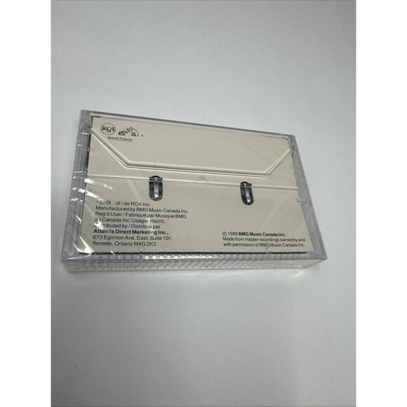 Dolly Parton RARE 14 of Her Greatest Hits SEALED New sealed RCA BMG 1988 Jolene - Picture 3 of 4